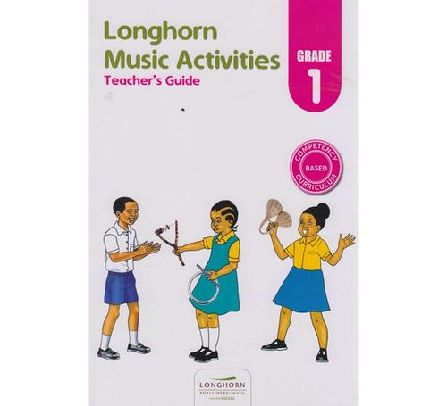 Longhorn-Music-Activities-Teacher's-Guide-Grade-1